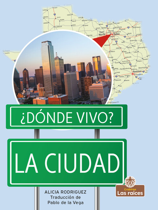 Title details for La ciudad by Alicia Rodriguez - Available